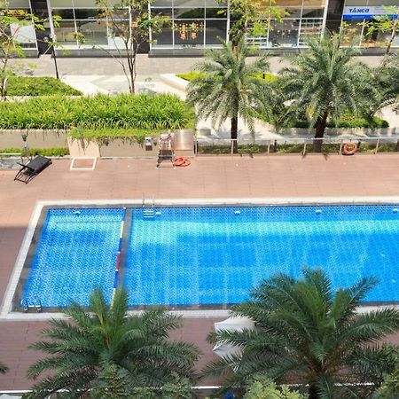 Austin Sky Center Cbd- Near International Airport Apartment Хошимин Екстериор снимка