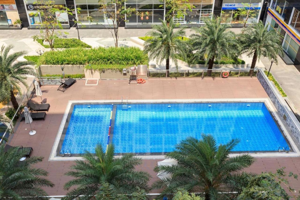 Austin Sky Center Cbd- Near International Airport Apartment Хошимин Екстериор снимка