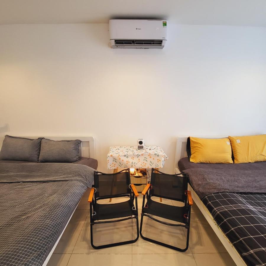 Austin Sky Center Cbd- Near International Airport Apartment Хошимин Екстериор снимка