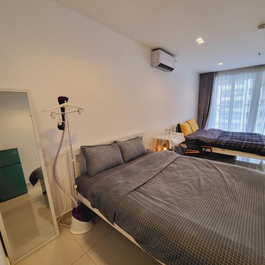Austin Sky Center Cbd- Near International Airport Apartment Хошимин Екстериор снимка