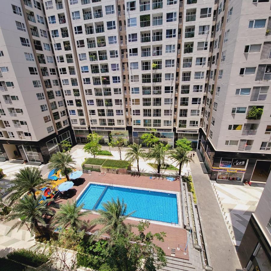 Austin Sky Center Cbd- Near International Airport Apartment Хошимин Екстериор снимка