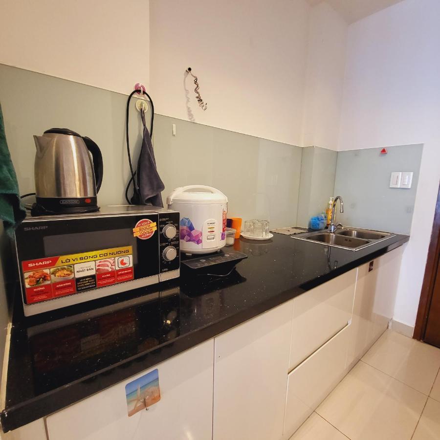 Austin Sky Center Cbd- Near International Airport Apartment Хошимин Екстериор снимка