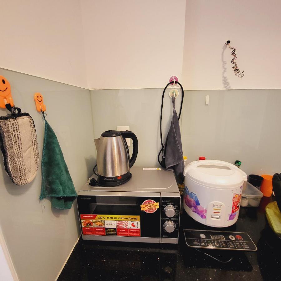 Austin Sky Center Cbd- Near International Airport Apartment Хошимин Екстериор снимка